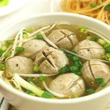 500g bò viên dòng cao cấp Nhat Nam Food (thả lẩu hoặc chiên đều ngon)