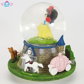 Quả Cầu Bạch Tuyết