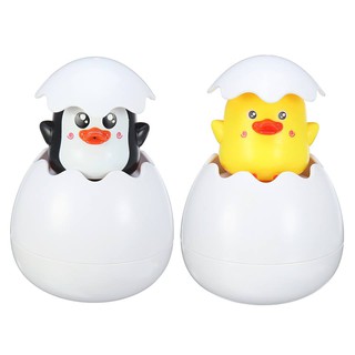 ĐỒ CHƠI VỎ TRỨNG VỊT PHUN NƯỚC - ĐỒ CHƠI VỎ TRỨNG PHUN NƯỚC CHUYÊN SỈ LẺ QM HOT DEAL