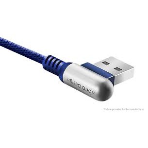 Cáp Sạc MicroUSB Cao Cấp Hoco U17 Capsule - Dài 1.2m