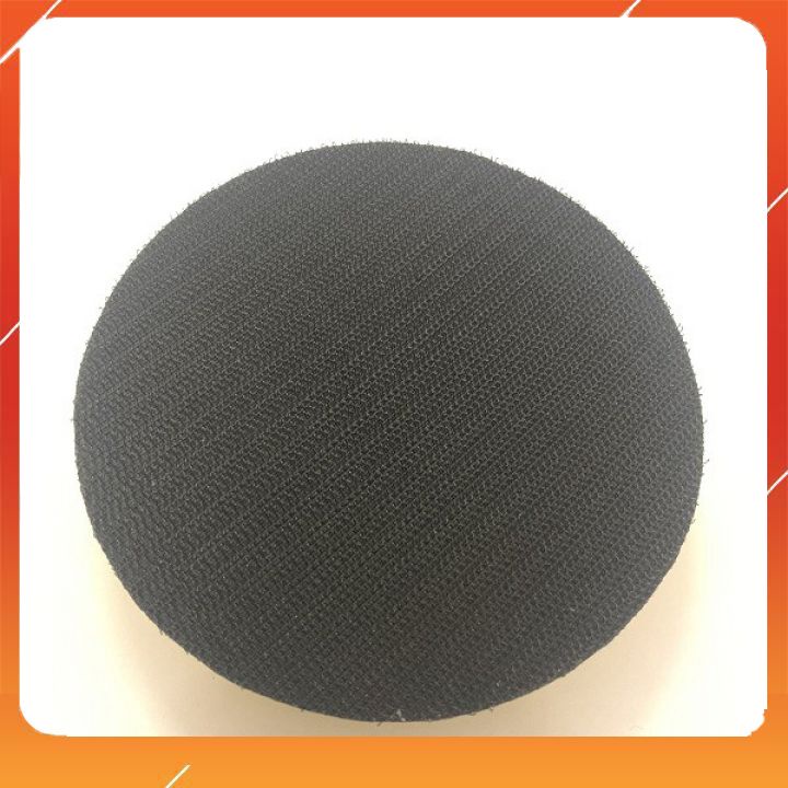 Đế Máy Chà Nhám Sử Dụng Bằng Hơi ♥️  ♥️ Đế Gai, Đế Trơn Tròn 2 Inch, 3 Inch, 4 Inch, 5 Inch, 6 Inch