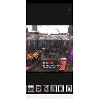 nguồn máy tính 450w ximatek