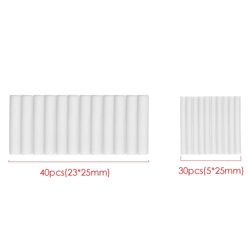 Set 30 lõi gôm tẩy 2.3mm + 40 loại 5mm thay thế tiện lợi chất lượng cao