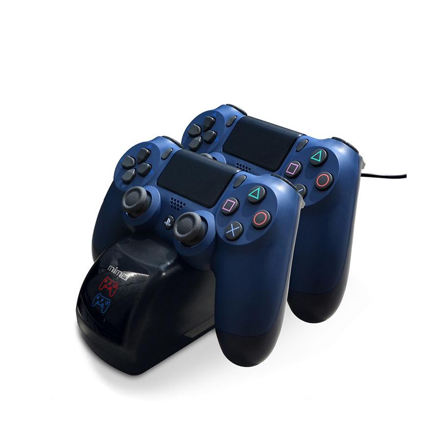 Dock Sạc Đôi Có Đèn Led Cho Ps 4