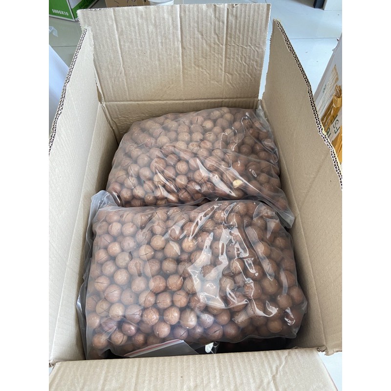 Hạt macca tách vỏ hafood, tốt cho bà bầu, hạt macca hafood giúp tăng sức khỏe | BigBuy360 - bigbuy360.vn