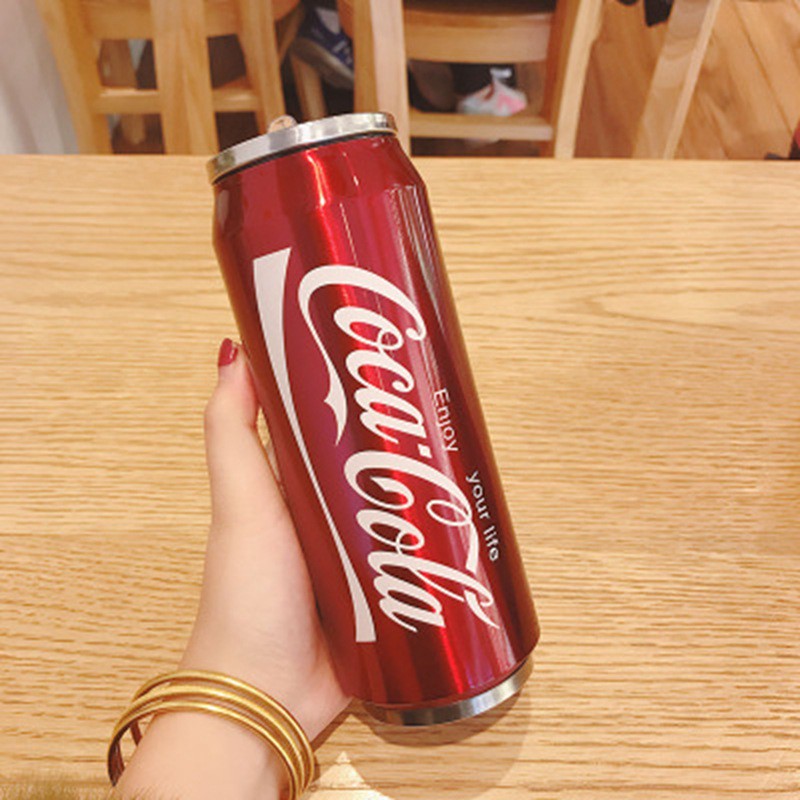 Bình Giữ Nhiệt Hình Coca