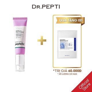 Kem dưỡng phục hồi da Dr Pepti Peptella Cica-Ut Cream 30ml