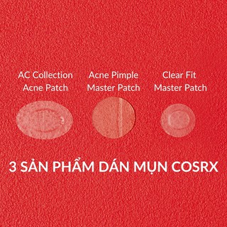Miếng Dán Mụn Cosrx Acne Pimple Master Patch