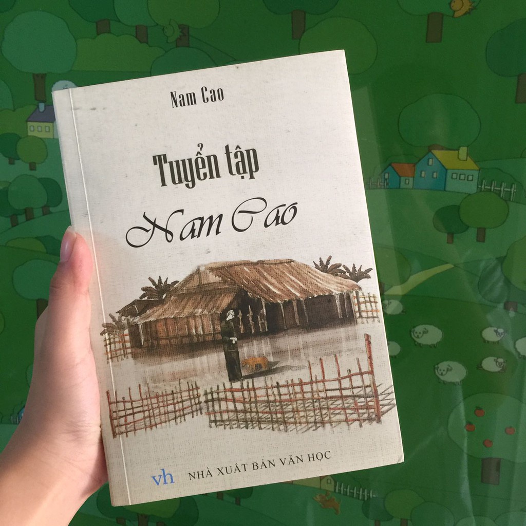 [Mã LT50 giảm 50k đơn 250k] Sách - Tuyển tập Nam Cao - ML-VHVN-131k-8936067594195