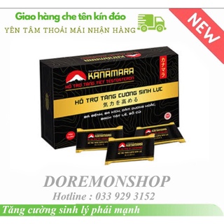 Kanamara viên ngậm hỗ trợ sinh lý chính hãng
