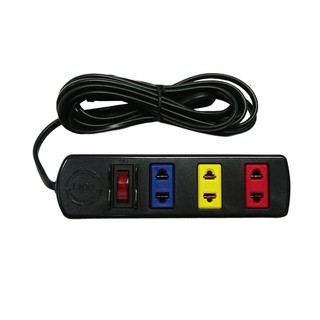 Ổ cắm điện LIOA 3TS3-2 / 3TS5-2
