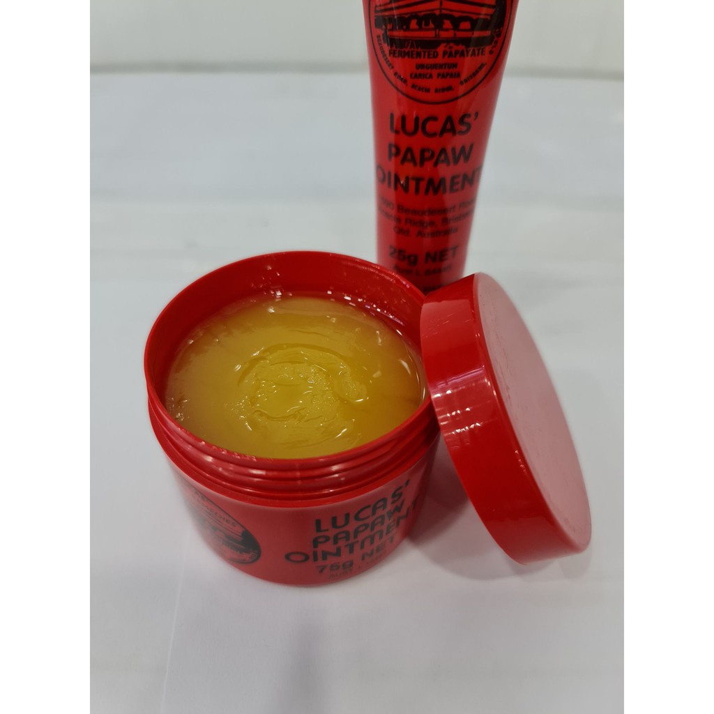 Kem Đu Đủ Dưỡng Ẩm Đa Công Dụng Lucas' Papaw Ointment