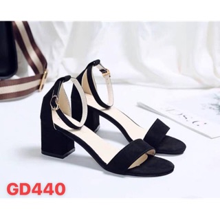 Sandal đế trụ 5p