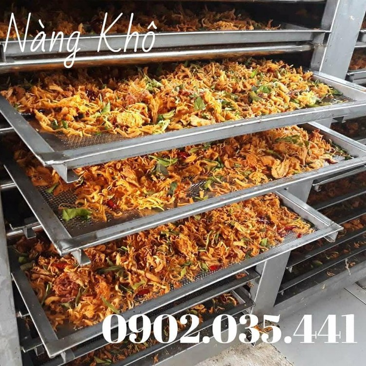 [Mã GROXUAN1 giảm 8% đơn 150K] 1KG KHÔ GÀ LÁ CHANH LOẠI NGON ( GIÒN NGON - ĐẬM VỊ ) | YOTAFOOD | BigBuy360 - bigbuy360.vn