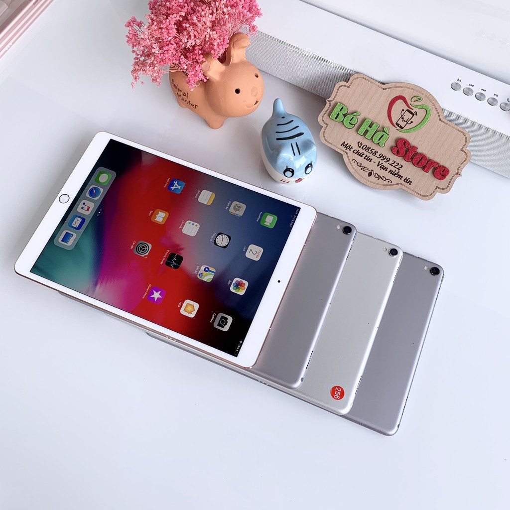 Máy Tính Bảng iPad Pro 9.7'' (4G+ Wifi) 32Gb Chính Hãng - Zin Đẹp 99% - Màn Đẹp / Loa To / Ram 2Gb / Chip A9X