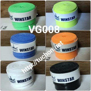 QUẤN CÁN VỢT CẦU LÔNG WINSTAR VG008