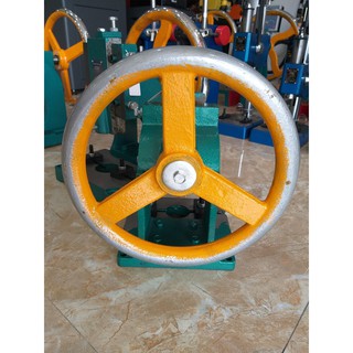 MÁY DẬP BÁNH ĐÀ MINI 1T