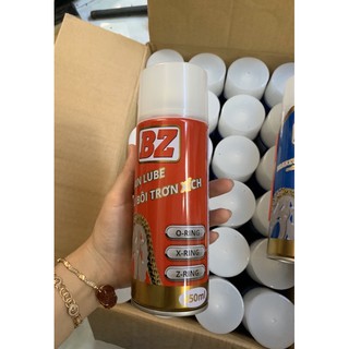 xịt sên vệ sinh sên BZ (chai lớn 600ml)