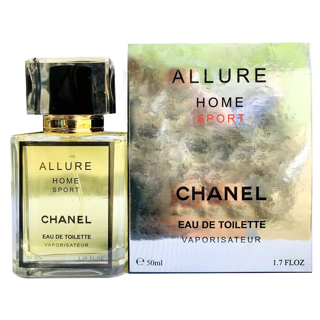 Nước hoa Nam Allure Homme dạng tinh dầu 50ml lưu hương 16 tiếng, tỏa hương 2 mét, hàng cao cấp