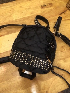 Balo mini Moschino