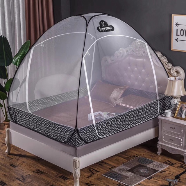 Màn chụp tự bung LV chính hãng