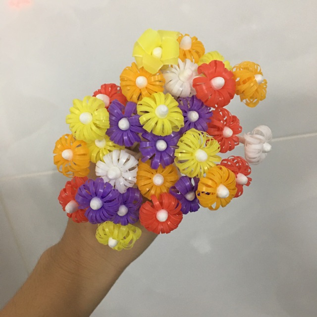 Hoa nhí dễ thương 50 bông
