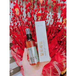 Xịt siêu mọc tóc HAIR UP STORY GENIE HÀN QUỐC