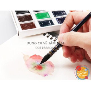 Màu Nước Sonnet Conem 24 Màu