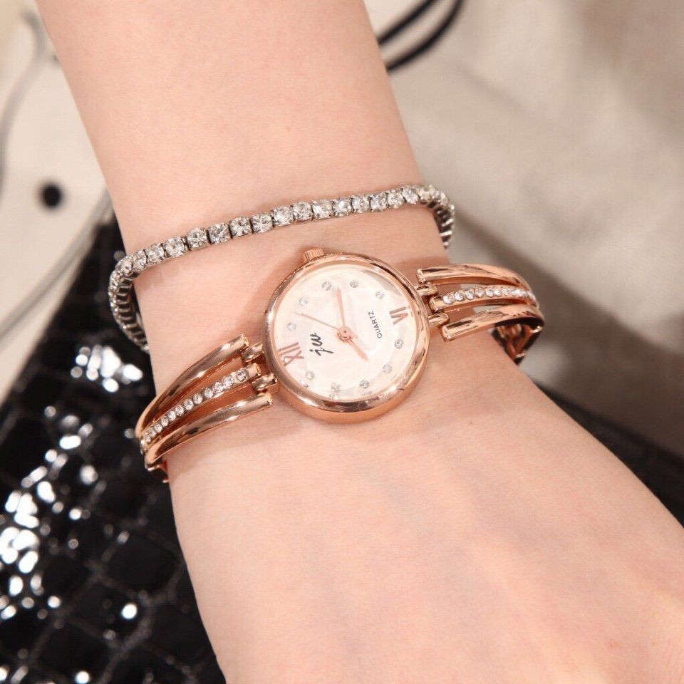 Đồng Hồ Nữ JW J8 Dây Đính Đá Sang Trọng Đẳng Cấp | BigBuy360 - bigbuy360.vn