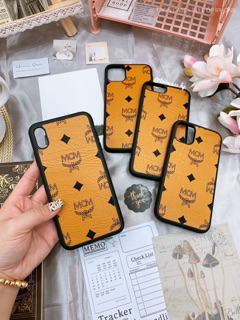 Ốp cao cấp dành cho iphone M.C.M