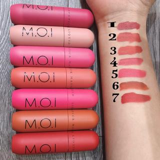 [Hàng Auth] Son Kem Lì S.GIRLS BY HƯƠNG GIANG với 7 màu sắc, 7 cá tính,7 phong cách dòng son cao cấp chính hãng