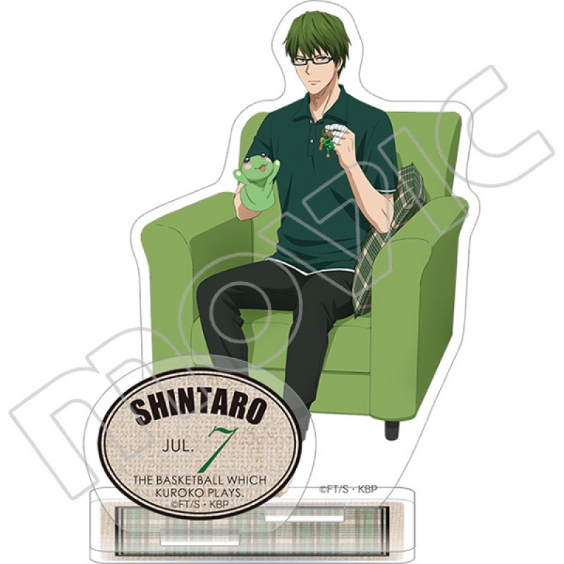 Mô Hình Tetsuya Taiga Anime Kuroko'S Basketball 22