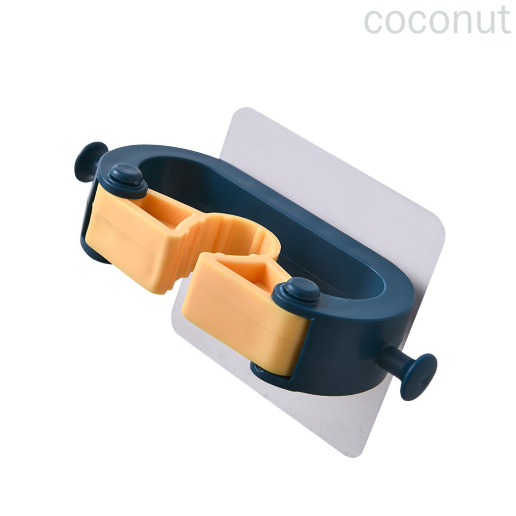 Giá Treo Cây Lau Nhà Gắn Tường Tiện Lợi