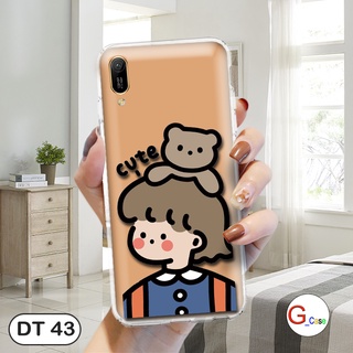 Ốp lưng dẻo HUAWEI Y6 PRO 2019  - in hình