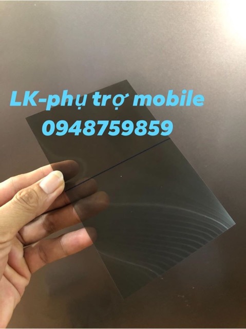 Fim màu màn hình 7inch amoled zin