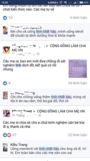 Tinh chất hàu tươi Orihiro Nhật Bản 120 viên