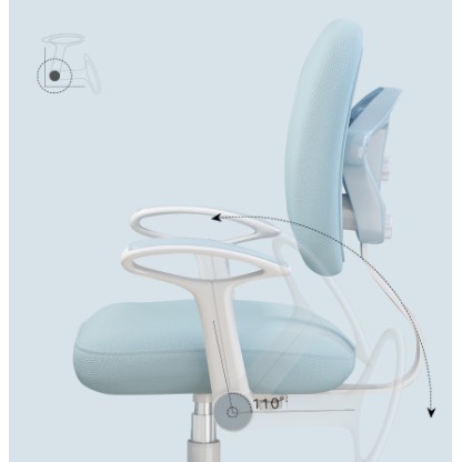 (FreeShip) Ghế học chống cận chống gù HG004 (Tặng đai chống gù) | BigBuy360 - bigbuy360.vn