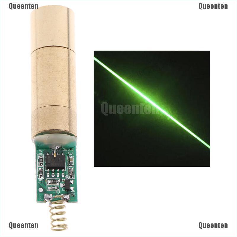 Mô Đun Đèn Laser 532nm
