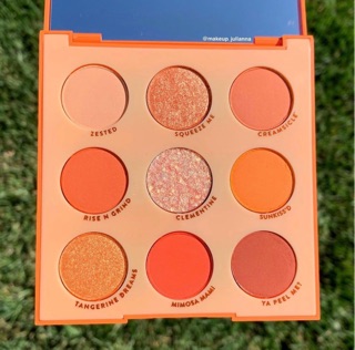 OFF 35% PHẤN MẮT COLOURPOP ORANGE YOU GLAD