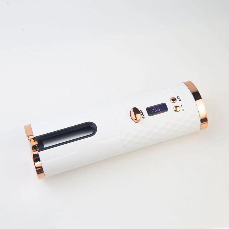 Máy Duỗi / Uốn Tóc USB Không Dây Chất Lượng Cao