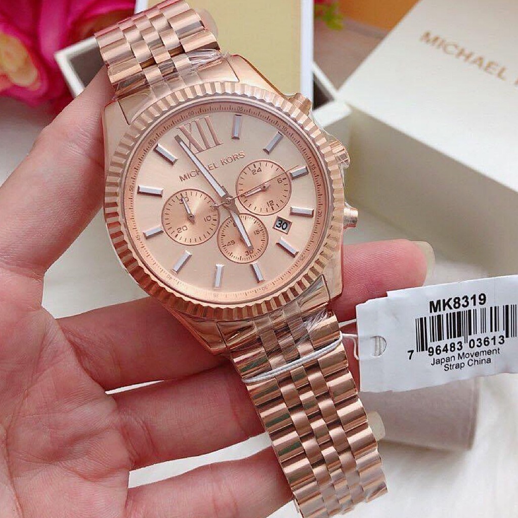 Đồng Hồ Michael Kors Nam MK8319