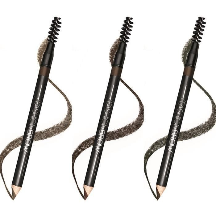 Chì Kẻ Mày 2 Đầu Maybelline Fashion Brow Shaping Pencil