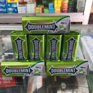 Kẹo ngậm Doublemint hộp thiếc giá tốt