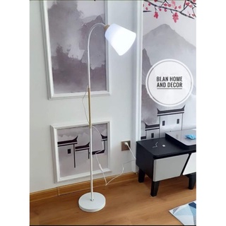 ĐÈN CÂY ĐỨNG PHONG CÁCH BẮC ÂU CAO CẤP [ Tặng kèm bóng đèn LED ]