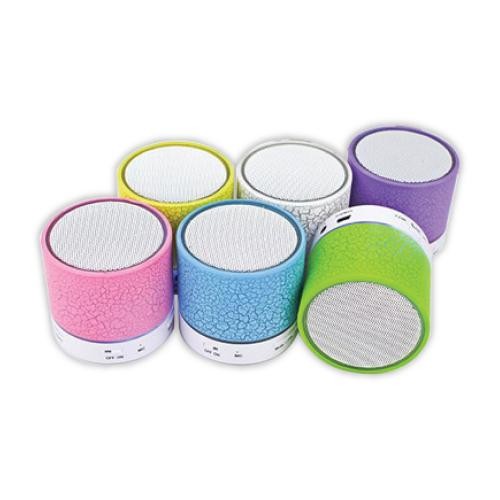 Loa Bluetooth Mini Đèn Đổi Màu, hàng đẹp Smarttnt.vn