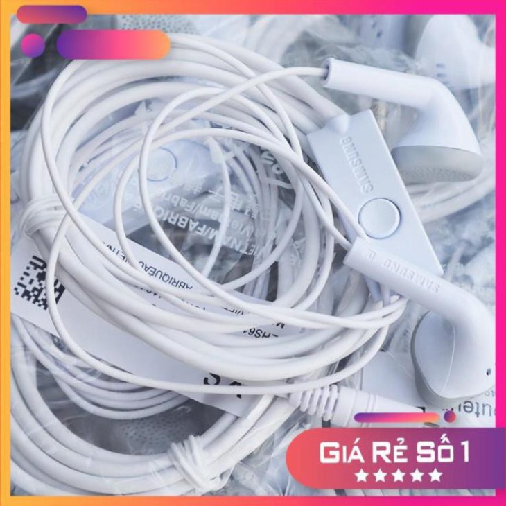 (Sale) (GIẢM SỐC) Tai Nghe Samsung YS J Series J3,j4,J5,j7pro,J7 Prime... Jack 3.5mm BH 1 Đổi 1