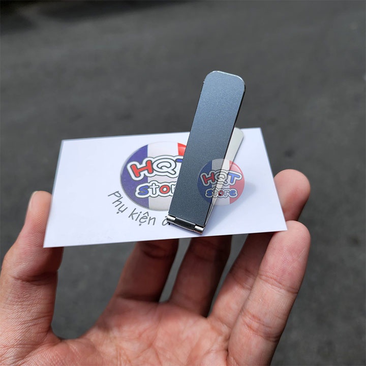 Giá đỡ dán ốp lưng điện thoại L Phone Standing M2 hợp kim nhôm chắc chắc