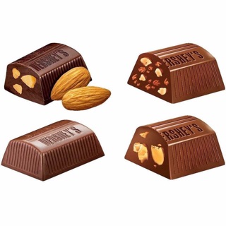 Socola Hershey 4 vị