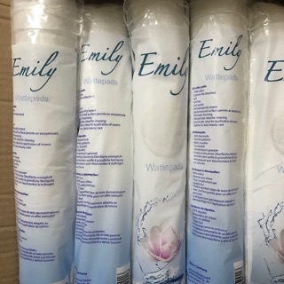 (Sale 39k)Bông tẩy trang Emily từ Đức