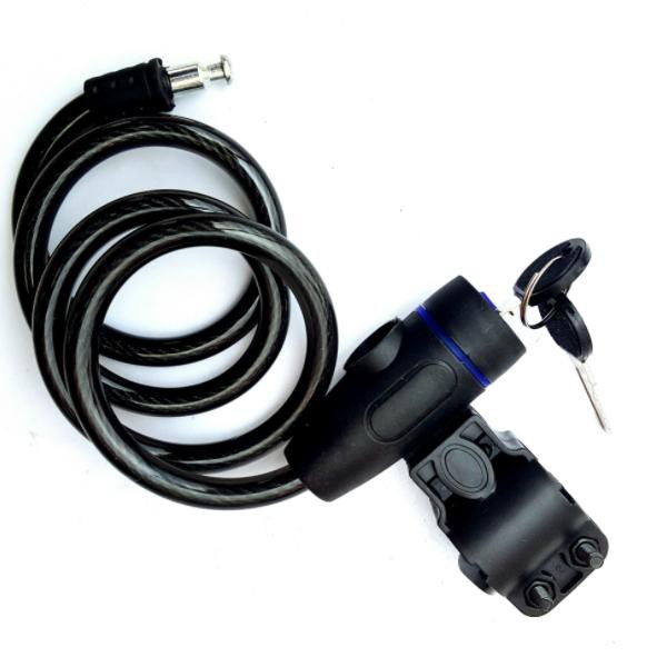 Khóa xe đạp gắn cọc yên Giant